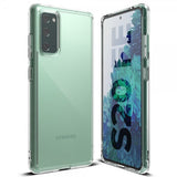 Ringke Samsung Galaxy S20 FE Deksel Fusion Clear