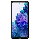 Spigen Samsung Galaxy S20 FE Deksel Rugged Armor Matte Black