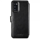 holdit Samsung Galaxy S20 Etui Berlin Löstagbart Deksel Svart
