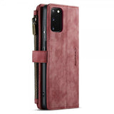 CaseMe Samsung Galaxy S20 Etui C30 Series Rød