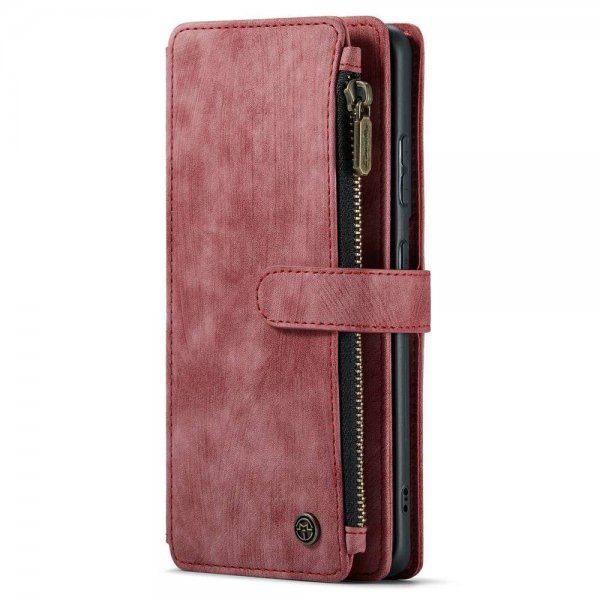 CaseMe Samsung Galaxy S20 Etui C30 Series Rød