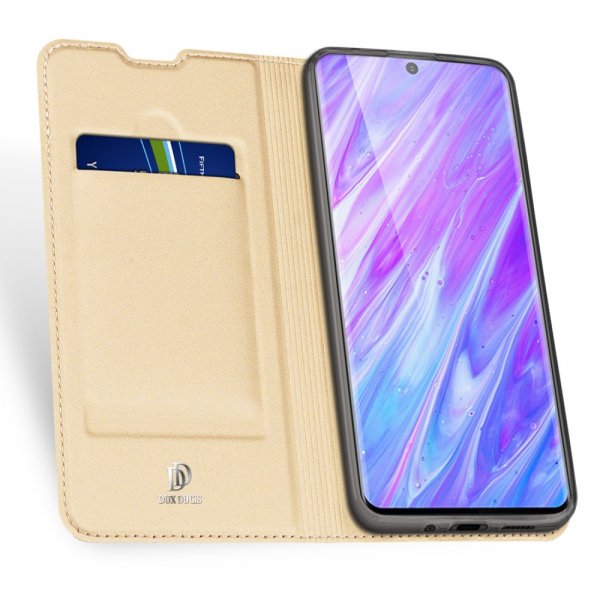Dux Ducis Samsung Galaxy S20 Etui Skin Pro Series Gull