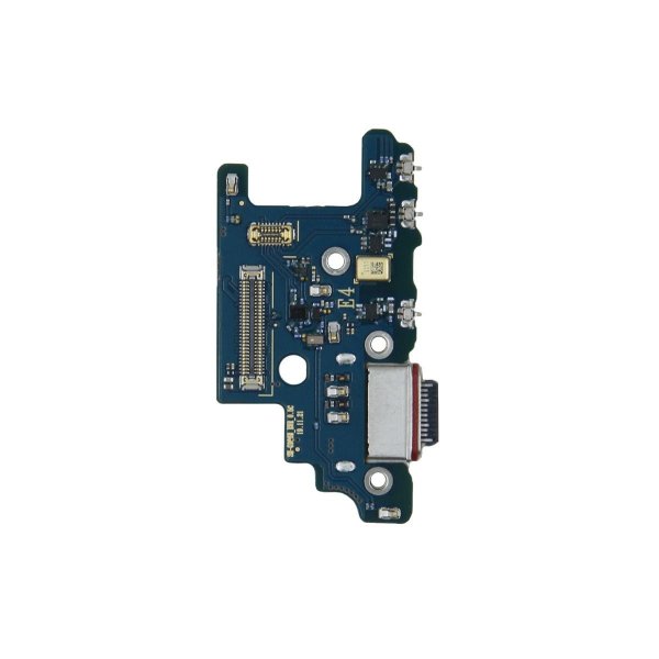 Samsung Galaxy S20 ladekontakt