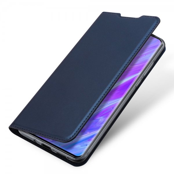 Dux Ducis Samsung Galaxy S20 Plus Etui Skin Pro Series Mörkblå