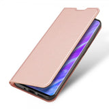 Dux Ducis Samsung Galaxy S20 Plus Etui Skin Pro Series Rosegull