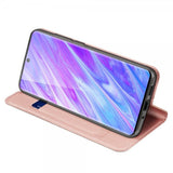 Dux Ducis Samsung Galaxy S20 Plus Etui Skin Pro Series Rosegull