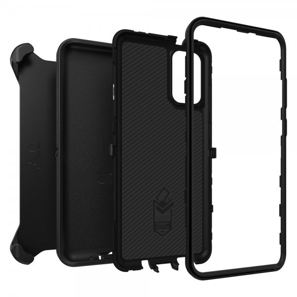 Otterbox Samsung Galaxy S20 Plus Deksel Defender Svart