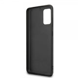 BMW Samsung Galaxy S20 Plus Deksel Leather Lines Svart