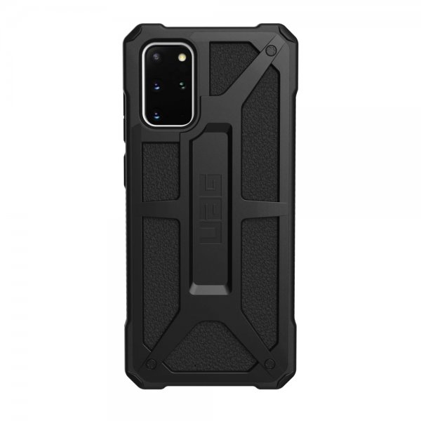 Urban Armor Gear (UAG) Samsung Galaxy S20 Plus Deksel Monarch Svart
