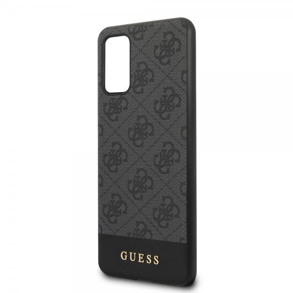 Guess Samsung Galaxy S20 Plus Deksel Monogram Grå