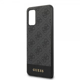 Guess Samsung Galaxy S20 Plus Deksel Monogram Grå