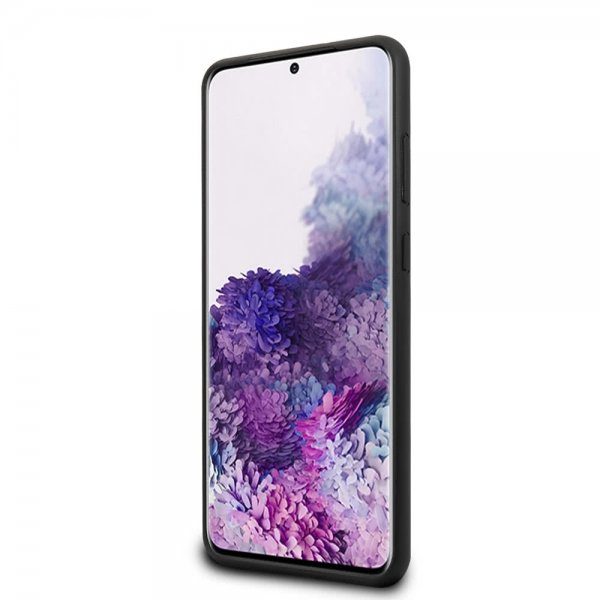 Guess Samsung Galaxy S20 Plus Deksel Monogram Grå