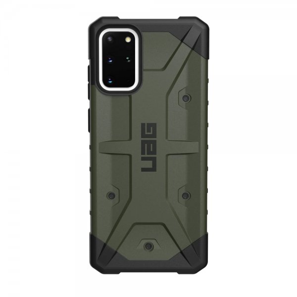 Urban Armor Gear (UAG) Samsung Galaxy S20 Plus Deksel Pathfinder Olive Drab