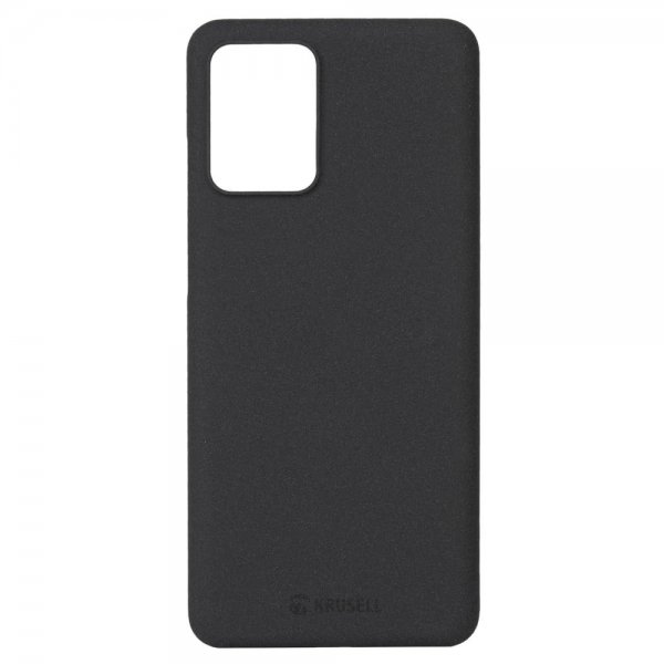 Krusell Samsung Galaxy S20 Plus Deksel Sandby Cover Svart