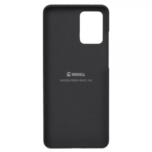 Krusell Samsung Galaxy S20 Plus Deksel Sandby Cover Svart