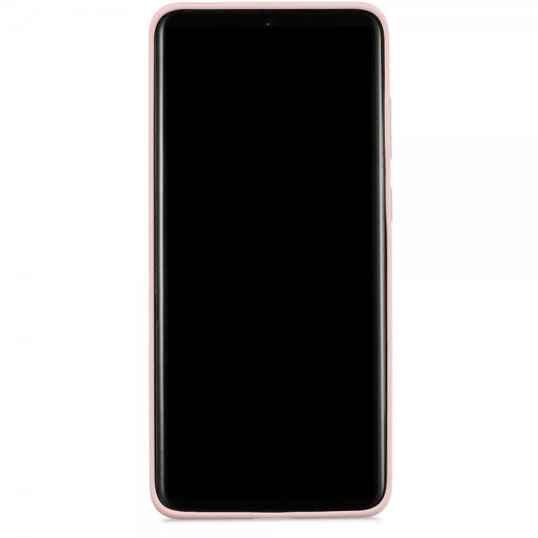 holdit Samsung Galaxy S20 Plus Deksel Silikon Blush Pink