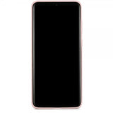 holdit Samsung Galaxy S20 Plus Deksel Silikon Blush Pink