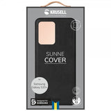 Krusell Samsung Galaxy S20 Plus Deksel Sunne Cover Vintage Black