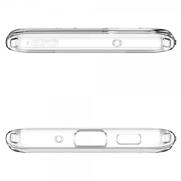 Spigen Samsung Galaxy S20 Plus Deksel Ultra Hybrid Crystal Clear