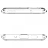 Spigen Samsung Galaxy S20 Plus Deksel Ultra Hybrid Crystal Clear