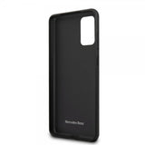 Mercedes Benz Samsung Galaxy S20 Plus Deksel Wood Line Brun