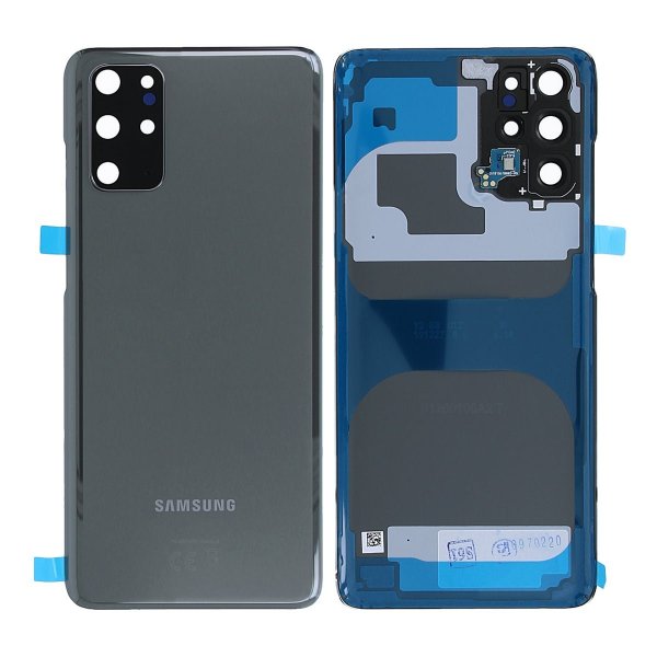 Samsung Samsung Galaxy S20 Plus (SM-G985F) Original bakside - Cosmic grå