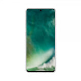 Xqisit Samsung Galaxy S20 FE Deksel Flex Case Transparent