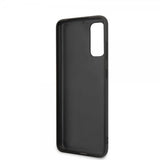 BMW Samsung Galaxy S20 Deksel med Logo Svart