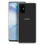 Puro Samsung Galaxy S20 Deksel Nude Transparent