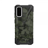 Urban Armor Gear (UAG) Samsung Galaxy S20 Deksel Pathfinder Forest Camo
