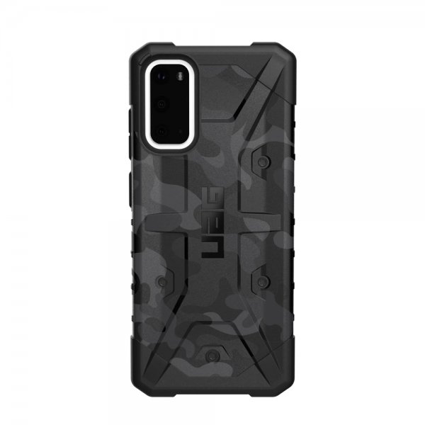 Urban Armor Gear (UAG) Samsung Galaxy S20 Deksel Pathfinder Midnight Camo