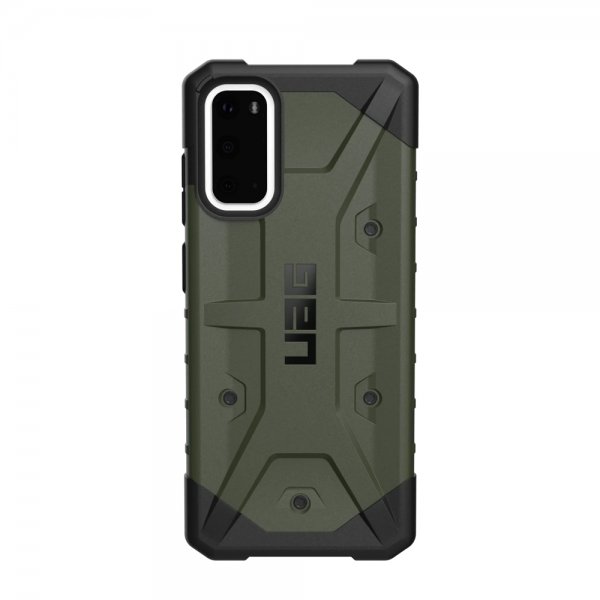 Urban Armor Gear (UAG) Samsung Galaxy S20 Deksel Pathfinder Olive Drab