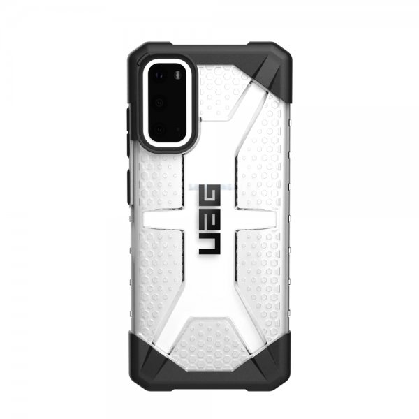 Urban Armor Gear (UAG) Samsung Galaxy S20 Deksel Plasma Ice