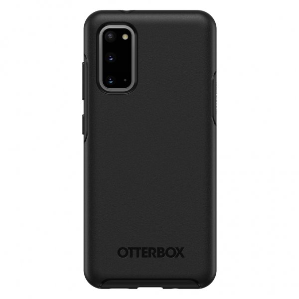 Otterbox Samsung Galaxy S20 Deksel Symmetry Series Svart