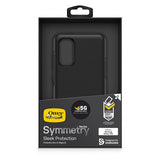 Otterbox Samsung Galaxy S20 Deksel Symmetry Series Svart