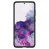 Spigen Samsung Galaxy S20 Deksel Ultra Hybrid Matte Black