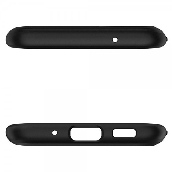 Spigen Samsung Galaxy S20 Deksel Ultra Hybrid Matte Black