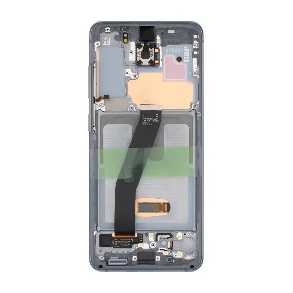 Samsung Samsung Galaxy S20 Skjerm med LCD Display Original - Grå