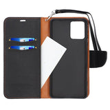 Samsung Galaxy S20 Ultra Etui 2 Kortlomme Svart
