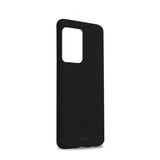 Puro Samsung Galaxy S20 Ultra Deksel Icon Svart