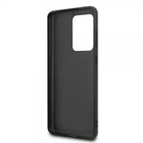 BMW Samsung Galaxy S20 Ultra Deksel med Logo Svart