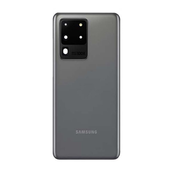 Samsung Samsung Galaxy S20 Ultra (SM-G988F) Bakside Original - Grå
