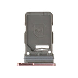 Samsung Galaxy S21 5G SIM-kortholder - Rosa