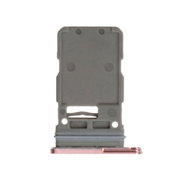 Samsung Galaxy S21 5G SIM-kortholder - Rosa