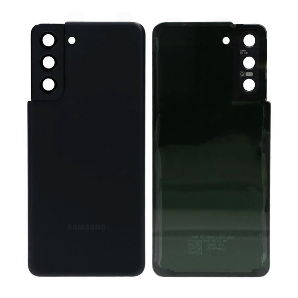 Samsung Galaxy S21 5G (SM-G9910) Bakside - Svart
