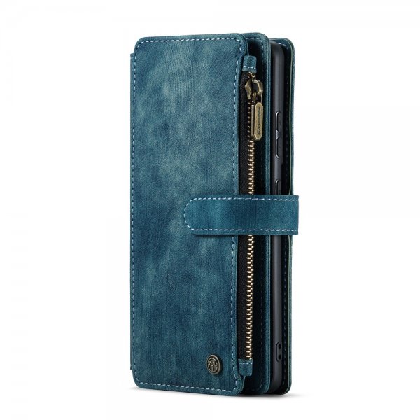 CaseMe Samsung Galaxy S21 FE Etui C30 Series Petrol