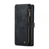 CaseMe Samsung Galaxy S21 FE Etui C30 Series Svart