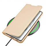 Dux Ducis Samsung Galaxy S21 FE Etui Skin Pro Series Gull