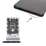 Samsung Galaxy S21 FE SIM-kortholder - Blå