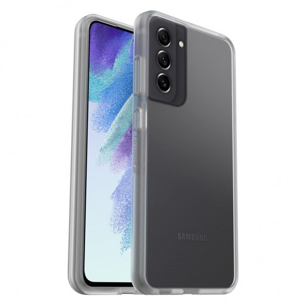 Otterbox Samsung Galaxy S21 FE Deksel React Transparent